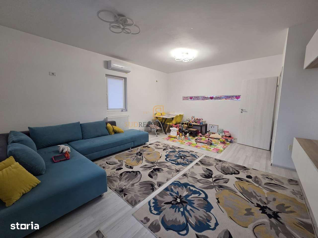 Apartament 3 camere | 98.32 mp | Mobilat & Utilat | Parc T. Arghezi - Imagine principală: 5/20