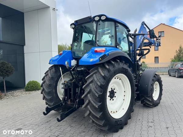 New Holland T5-105 Electro Command - 4