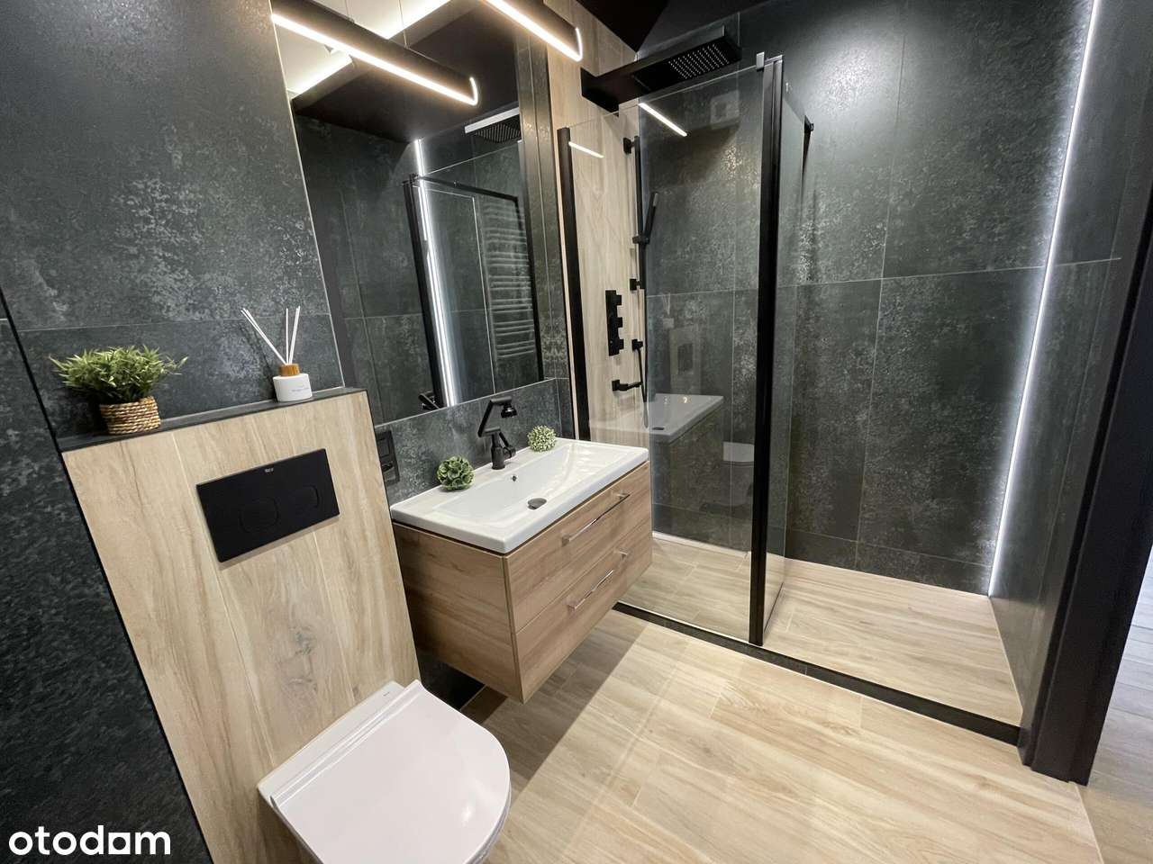 Nowe | do wprowadzenia | 2 pokoje | widok na zieleń |-9