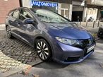 Honda Civic Tourer 1.6 i-DTEC Comfort - 2