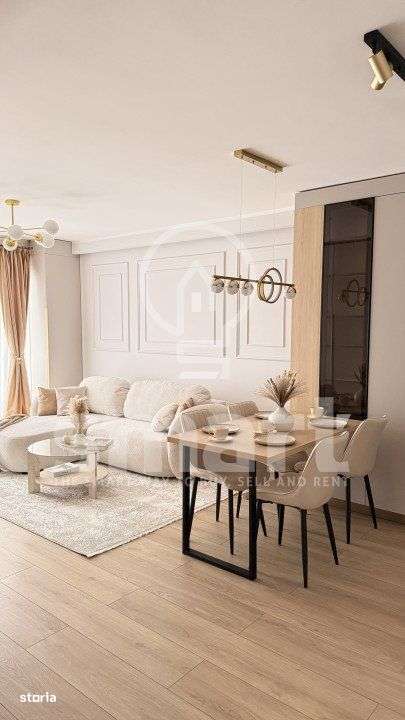 Apartament modern 2 camere, Eroilor , Floresti-9