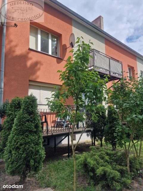 Parter, dwa pokoje, duży taras, duża piwnica-17