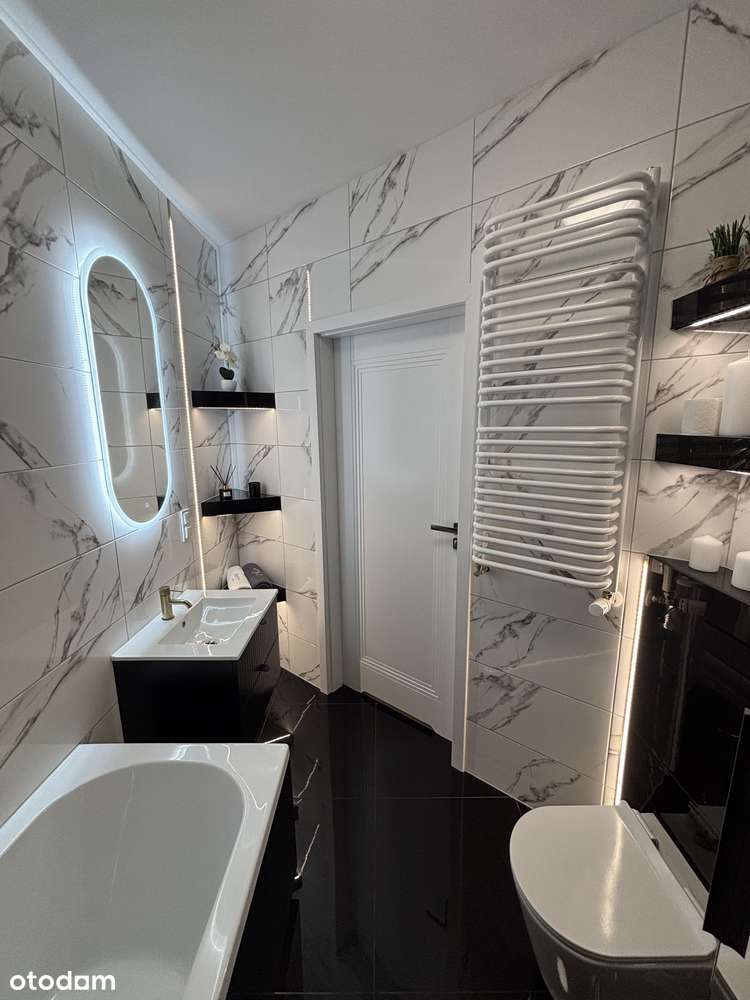 Apartament 47,5 m² | wysoki standard | Stare Miasto | od zaraz | - Pełny obrazek: 3/12