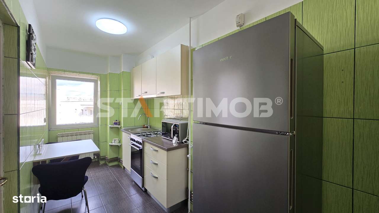 Garsoniera zona Judetean-Parcul Trandafirilor - Imagine principală: 5/20