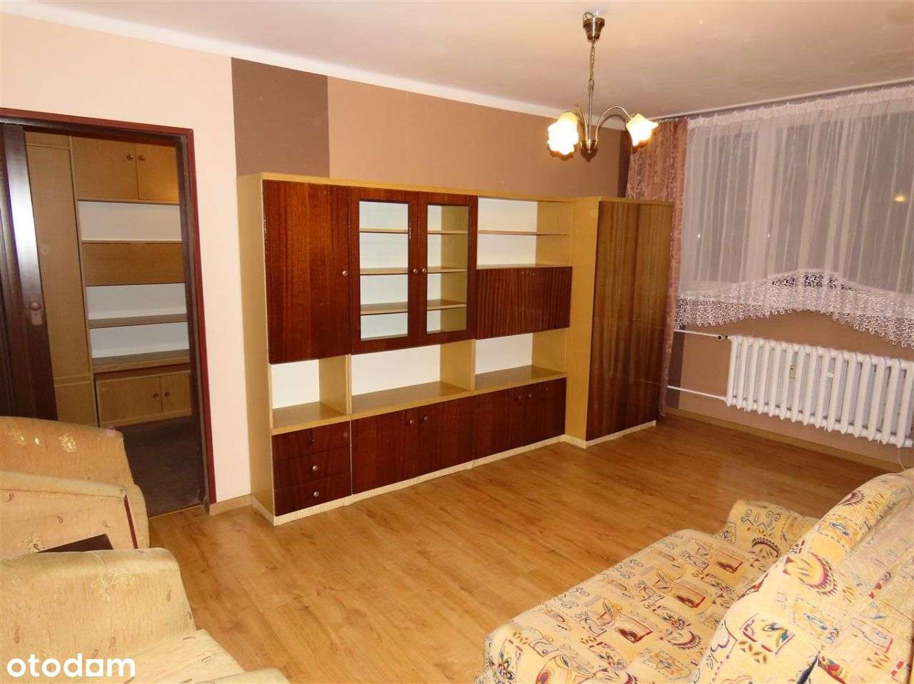 Mieszkanie, 34,21 m², Katowice-1