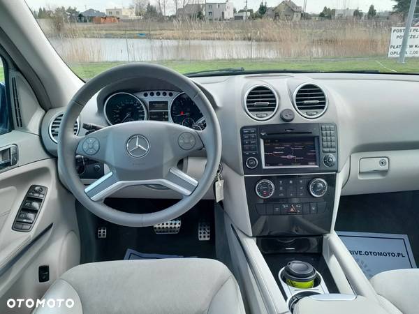 Mercedes-Benz ML 280 CDI 4-Matic - 7