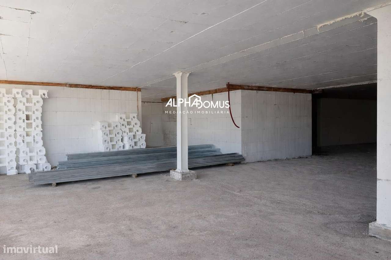 Apartamento T3 em construção em condomínio privado em Leiria-20