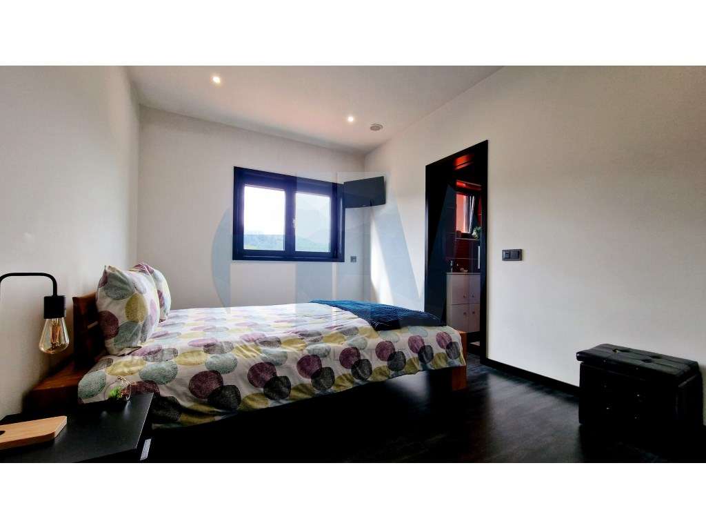 Moradia T5 sobre o Rio Tâmega - Amarante (Fridão)-33