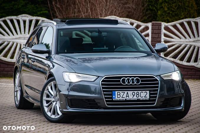 Audi A6 3.0 TDI S tronic - 12