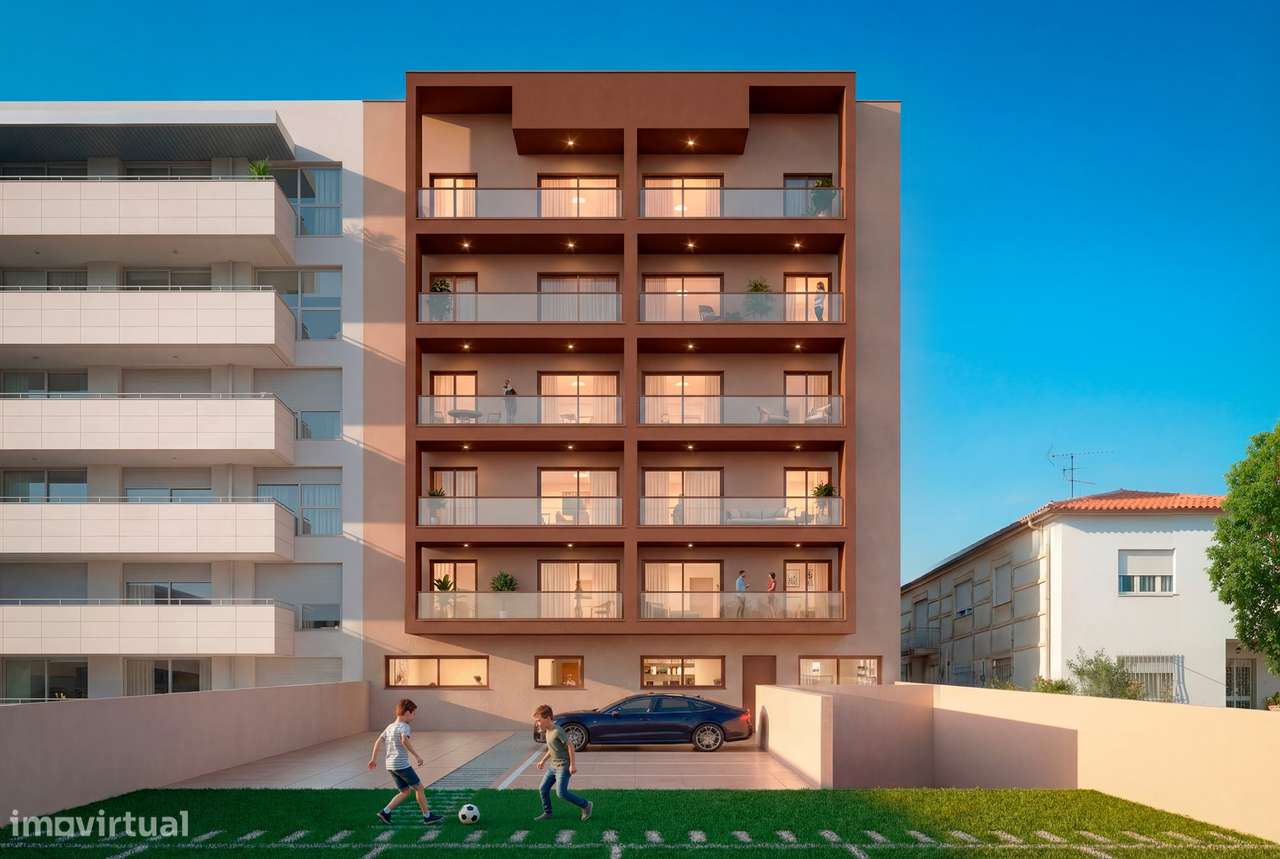 T2 de luxo em Vila do Paraíso-12