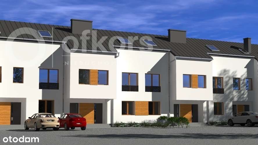 MIESZKANIA Z OGRÓDKAMI-5 km od Marek - Nadma-10