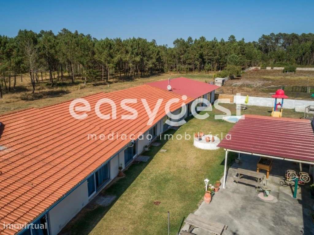 Moradia V3 Para Alojamento Local na Burinhosa - Grande imagem: 4/45