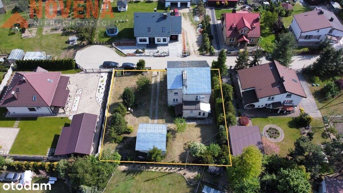 Dom wolnostojący w cichej uliczce - Pełny obrazek: 5/20