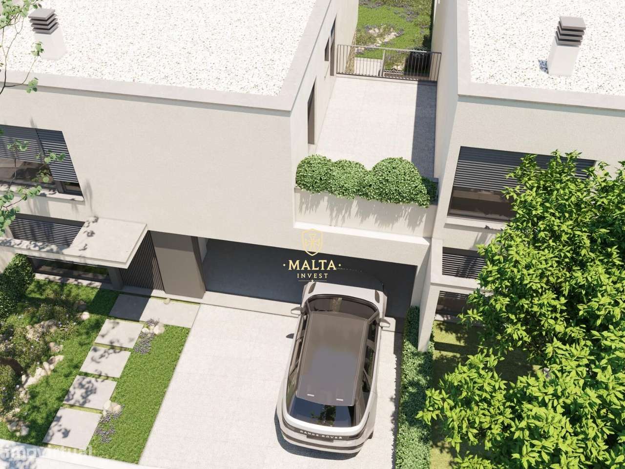Moradia T3 Nova com 3 Suites  em Braga-16
