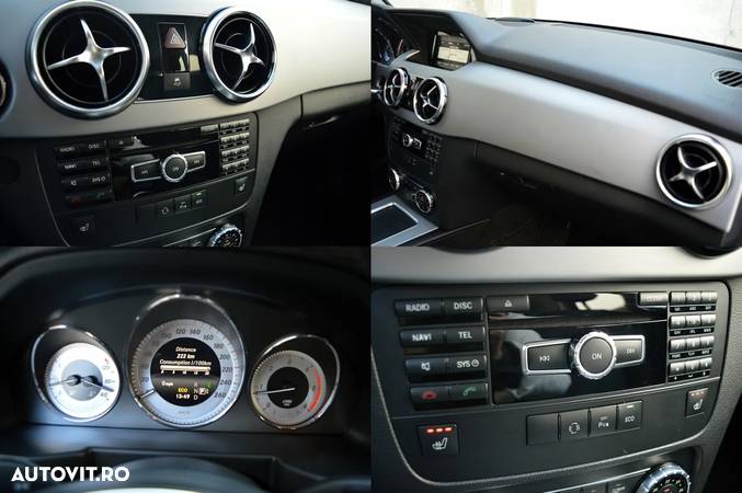 Mercedes-Benz GLK 220 CDI 4Matic (BlueEFFICIENCY) 7G-TRONIC - 19