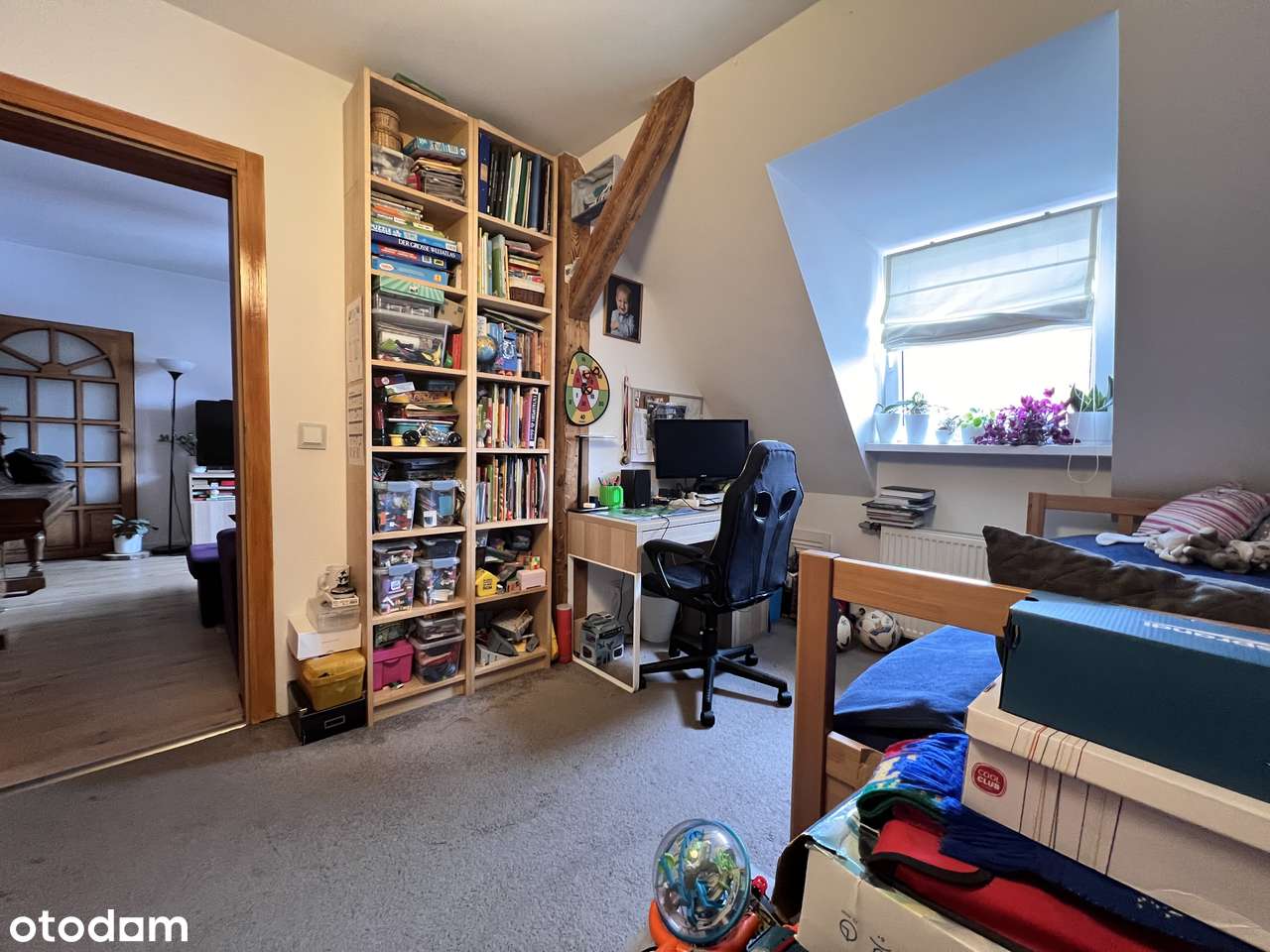 4 pokoje Bielany II piętro-4