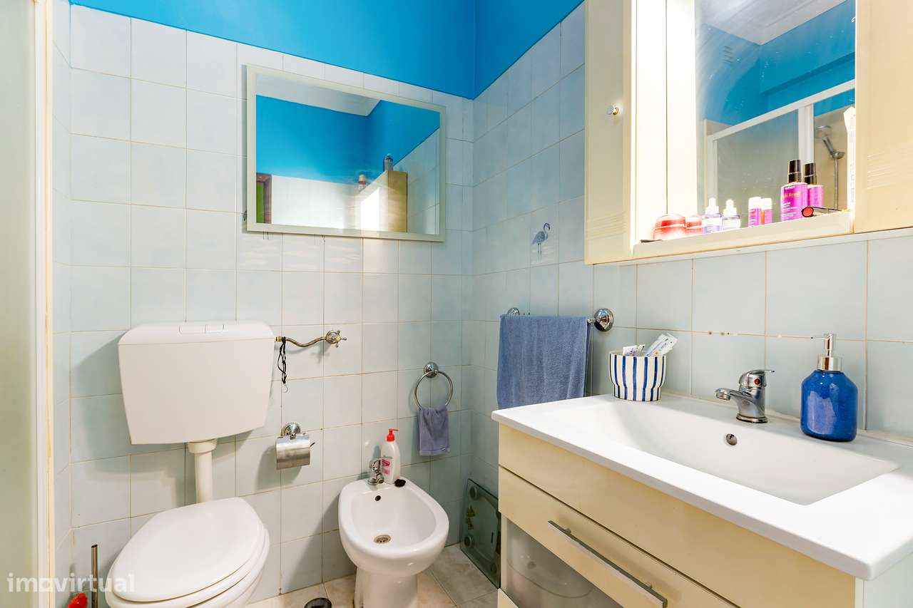 Apartamento T2, Amora-9