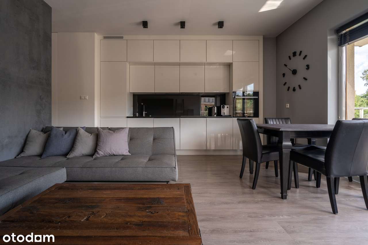 Julianów 3-pokojowy apartament z dużym tarasem/bezpośrednio przy parku-1