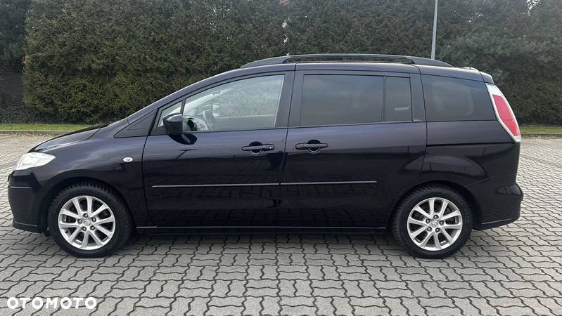 Mazda 5 2.0 Exclusive - 2