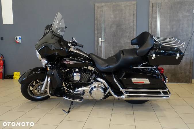 Harley-Davidson FLHS Electra Glide - 6