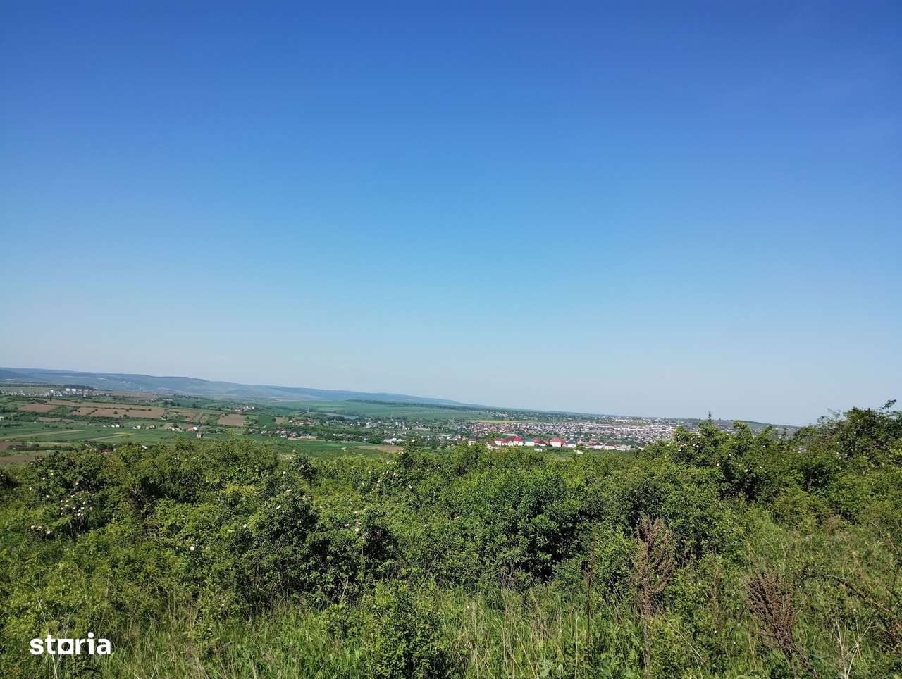 Terenuri și case cu plată în rate – Cartier Cercu, Bârnova (Iași)-3