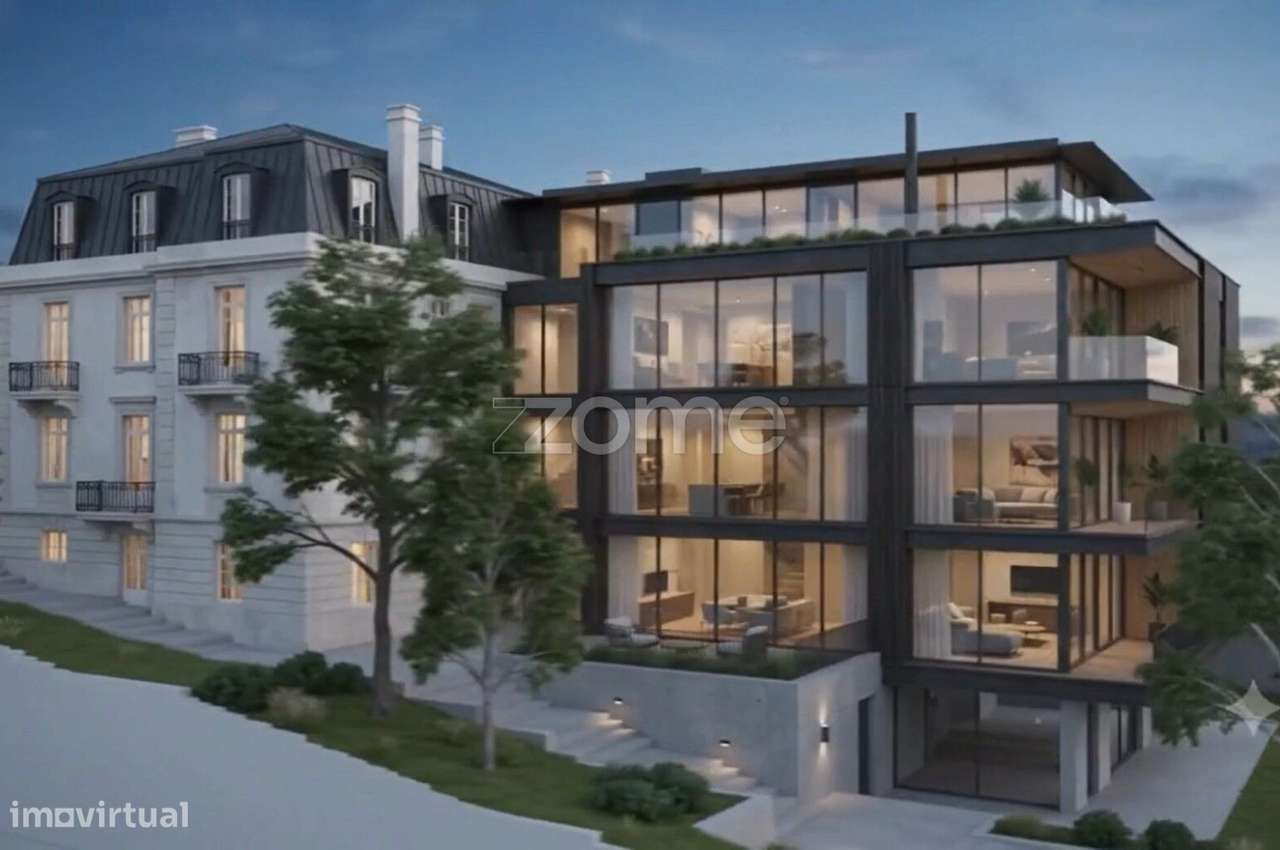 Exclusivo Apartamento T2 - Edifício Maria Patrocínio-17