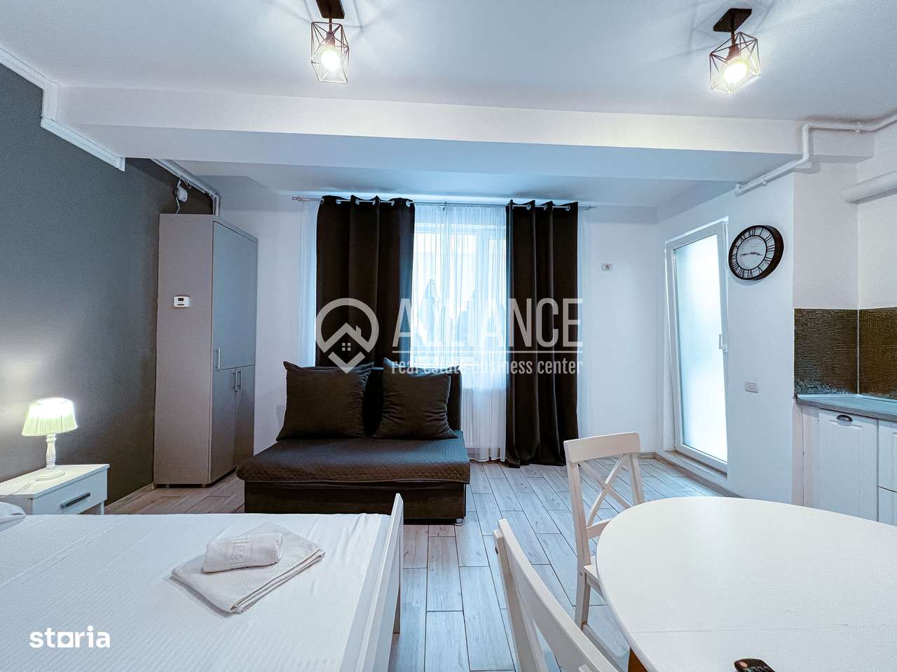 MAMAIA NORD(COD 05) Studio Elegant si Curte Proprie la Malul Marii! - Imagine principală: 5/19