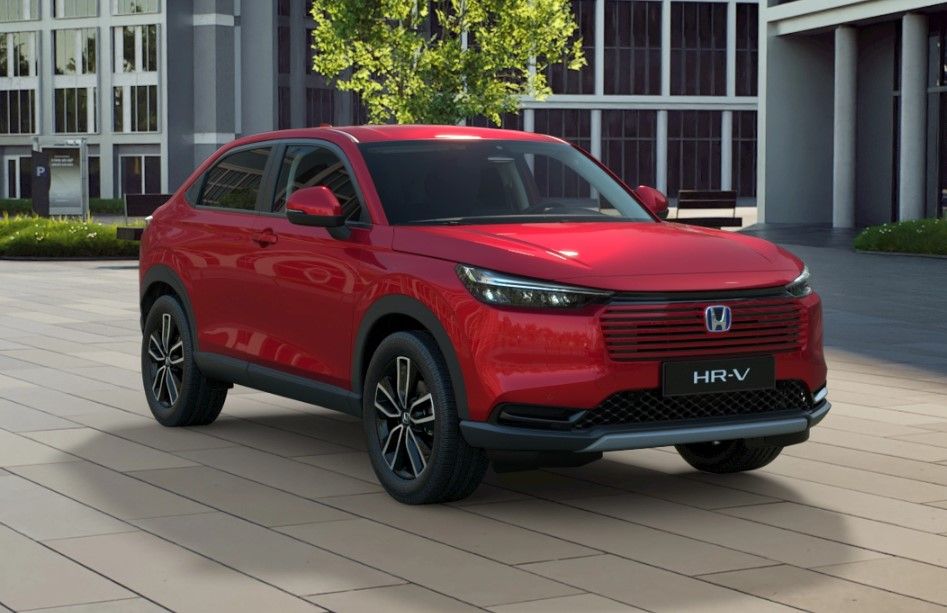 Honda HR-V III 1.5 i-MMD Elegance CVT 2026