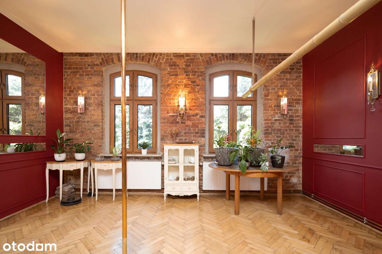 Apartament w wysokim standardzie w zabytkowej kamienicy!-11