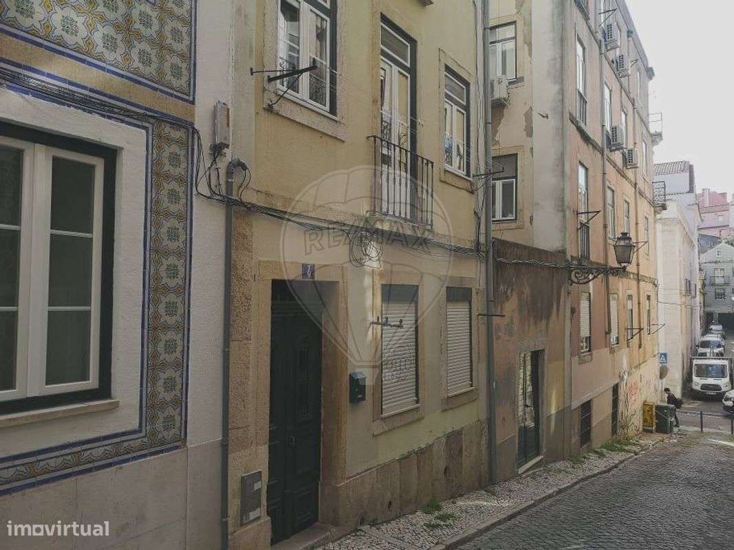 Apartamento T1 para arrendamento - Grande imagem: 4/5