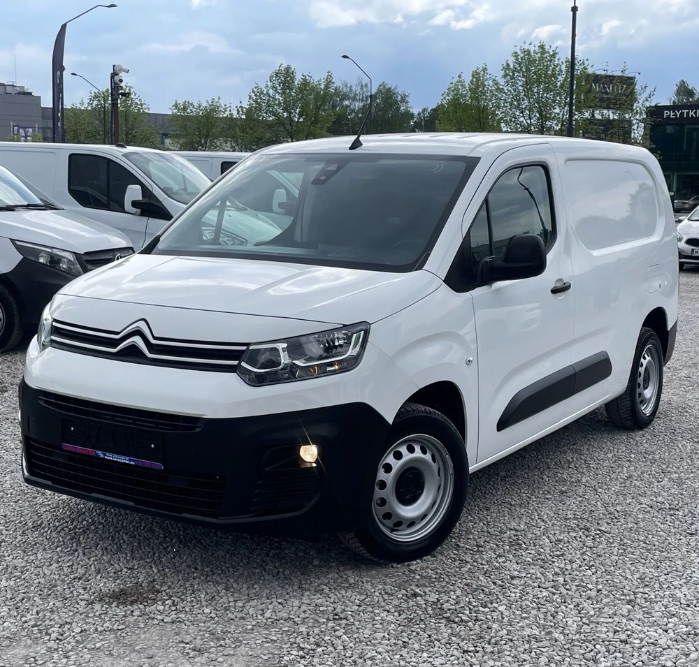 Citroën Berlingo III (2018-) M 1.5 BlueHDI Feel S&S 2022