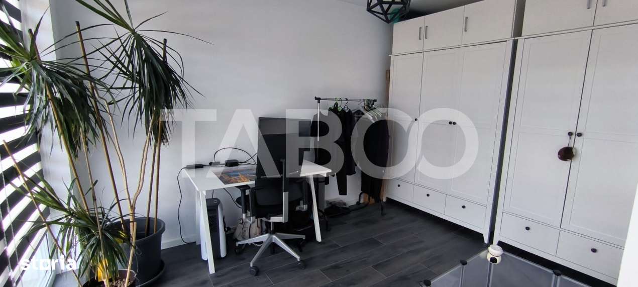 Apartament 3 camere cu terasa de 88 mp de vanzare situat in Floresti - Imagine principală: 5/11