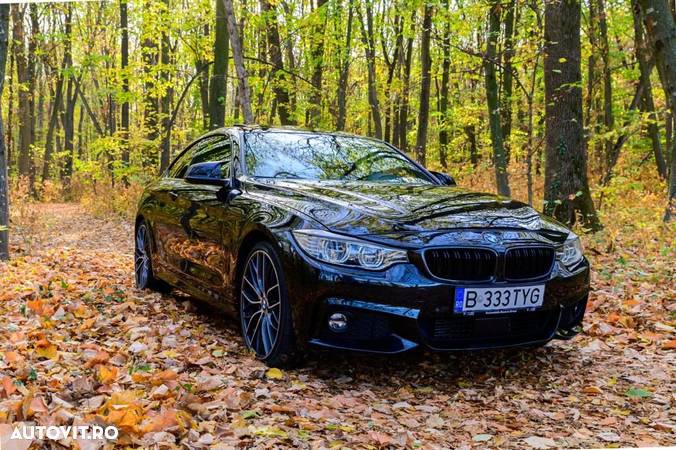 BMW Seria 4 435i Coupe xDrive Sport-Aut. M Sport - 16