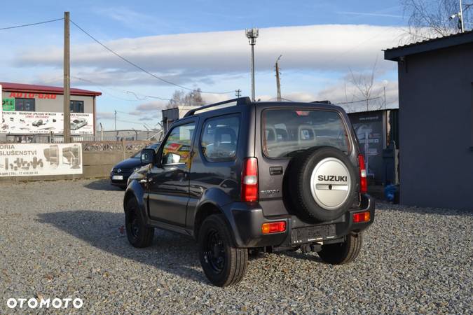 Suzuki Jimny - 3