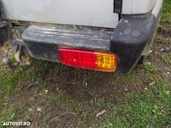 Flaps Daihatsu Feroza bara spate flapsuri Feroza dezmembrez Feroza 1.6 - 2