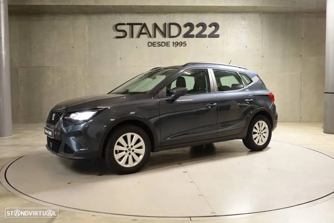 SEAT Arona 1.0 TSI Style - 10