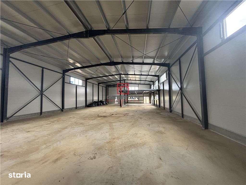 Inchiriere depozithalaspatiu industrial Stefanesti - Centura - A3, ILF - Imagine principală: 5/9