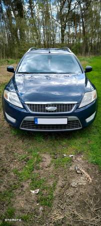 Ford Mondeo 2.5 Trend - 8