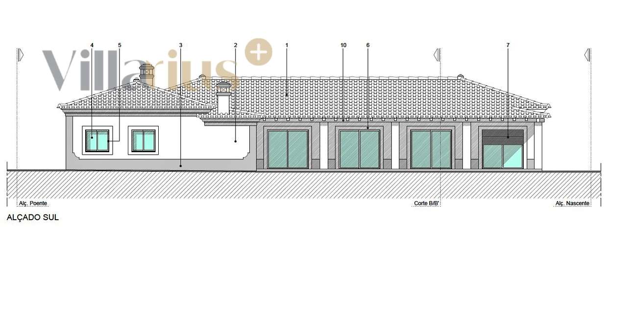 Terreno 11.513 m² com Projeto Aprovado — Tomar-34