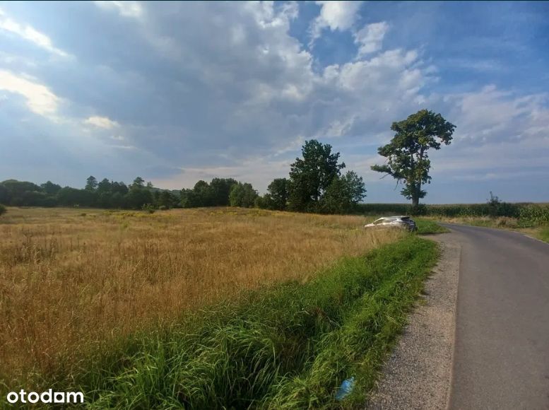 Działka budowlana w górach. RATY.