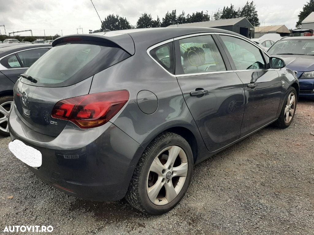 Chiulasa Opel Astra J 2010 HATCHBACK 1.7 CDTI DTJ - 5