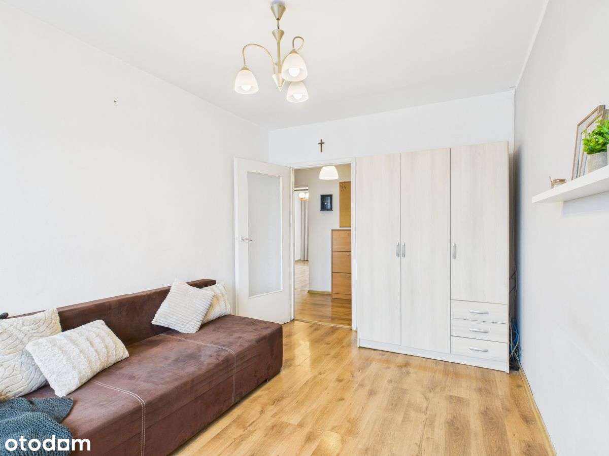 Mieszkanie z super  widokiem na Beskid-3