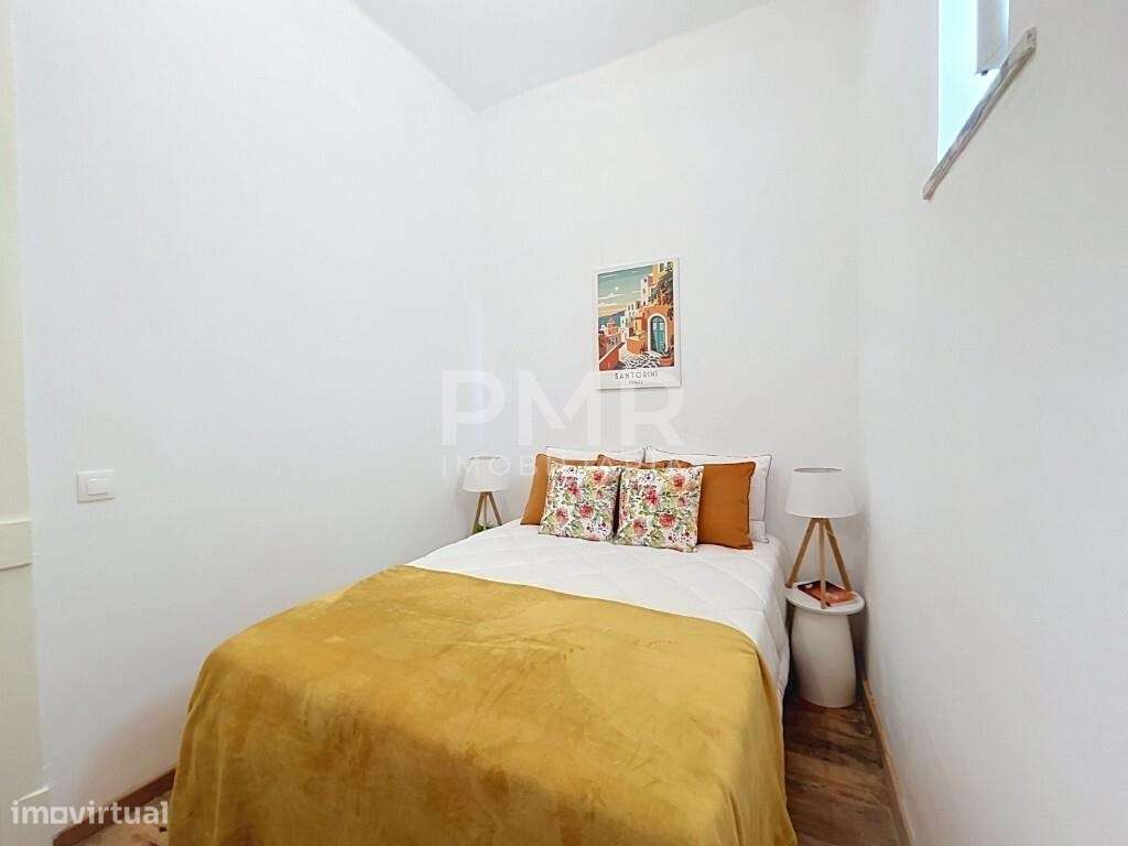 Apartamento T3 com terraço em Arroios-11