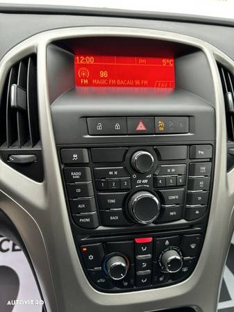 Opel Astra 1.6 Automatik Design Edition - 26