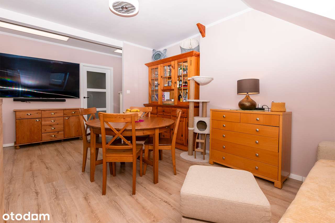 Mieszkanie 2 pokojowe Ujście-0