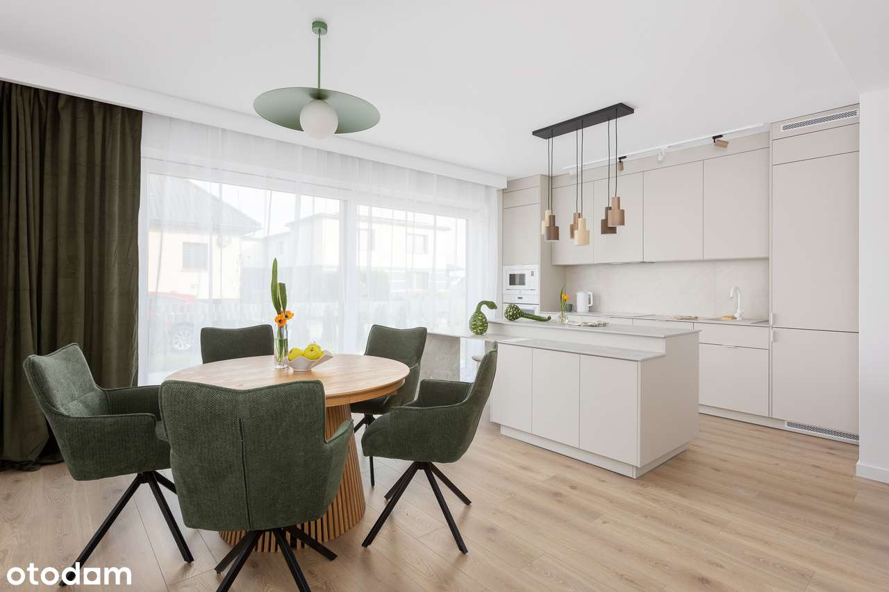 Dom Oskar H z garażem, Żory, ul. Spokojna - Pełny obrazek: 1/19