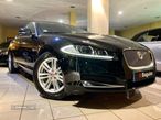 Jaguar XF 2.2 D Premium Luxury - 1