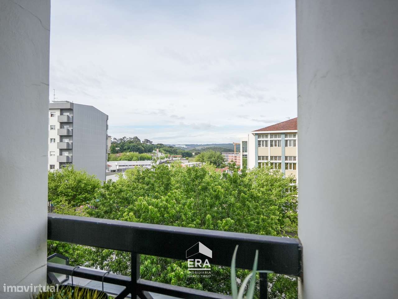Apartamento T2 no centro de Santo Tirso.-20