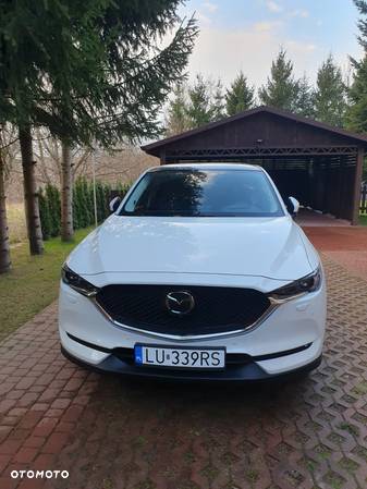 Mazda CX-5 2.5 Skypassion AWD - 3