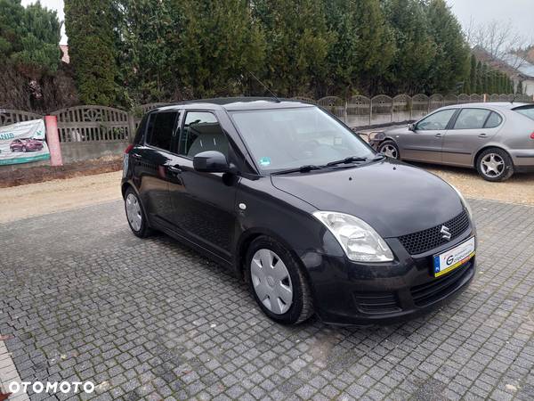 Suzuki Swift 1.3 Comfort - 4